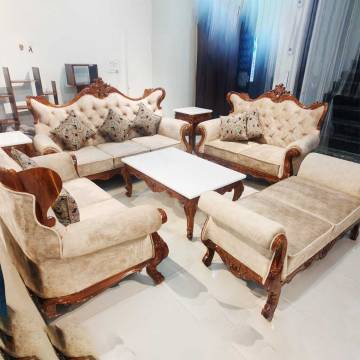 Designer Sofa Set Manufacturers in Sonipat