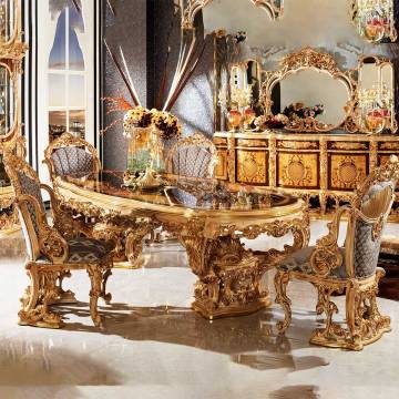 Wooden Dining Table Manufacturers in Chandigarh