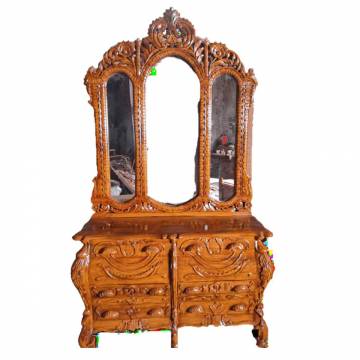 Wooden Dressing Table Manufacturers in Chandigarh
