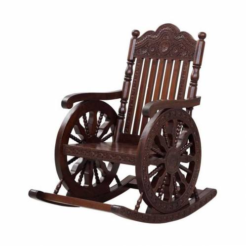 Wooden Rocking Chair Manufacturers in Sonipat