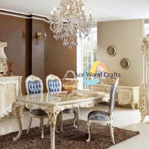 Wooden Table Manufacturers in Sonipat