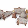  Ace Wood Crafts Italian Designer Carved Maharaja Sofa Set – Luxurious & Handcrafted Wooden Sofa Manufacturers, Suppliers, Exporters in Chandigarh