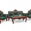  Ace Wood Crafts Maharaja Sofa Set Manufacturers, Suppliers, Exporters in Chandigarh