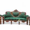  Ace Wood Crafts Maharaja Sofa Set Manufacturers, Suppliers, Exporters in Chandigarh