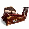  Julius Bed by Ace Wood Crafts - Luxury & Craftsmanship for a Royal Bedroom Manufacturers, Suppliers, Exporters in Sonipat