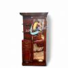  Julius Bed by Ace Wood Crafts - Luxury & Craftsmanship for a Royal Bedroom Manufacturers, Suppliers, Exporters in Sonipat