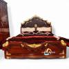  Julius Bed by Ace Wood Crafts - Luxury & Craftsmanship for a Royal Bedroom Manufacturers, Suppliers, Exporters in Sonipat