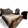  Regal Emerald King Bedroom Set - Luxury Teakwood Bedroom Furniture by Ace Wood Crafts Manufacturers, Suppliers in Saharanpur