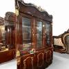  Regal Emerald King Bedroom Set - Luxury Teakwood Bedroom Furniture by Ace Wood Crafts Manufacturers, Suppliers in Saharanpur