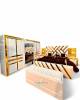Ace Wood Crafts - Opulence Haven Contemporary Luxury Bedroom Set: Affordable Elegance Redefined Manufacturers, Suppliers, Exporters in Sonipat