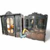 Ace Wood Crafts - Timeless Greyish Classic Luxury Bedroom Set Manufacturers, Suppliers, Exporters in Sonipat