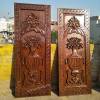 Ace Wood Crafts Designer Wooden Door Manufacturers, Suppliers, Exporters in Sonipat