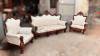 Ace Wood Crafts Turkish-Themed Carved Wooden Sofa  Manufacturers, Suppliers, Exporters in Chandigarh