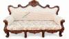Ace Wood Crafts Turkish-Themed Carved Wooden Sofa  Manufacturers, Suppliers, Exporters in Chandigarh