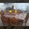 Ace Wood Crafts Wooden 6 Seater Dining Furniture For Home Manufacturers, Suppliers, Exporters in Sonipat