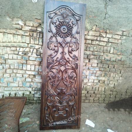 Ace Wood Crafts Wooden door frame Manufacturers, Suppliers, Exporters in Sonipat