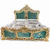 Ace Wood Crafts – Teakwood Turkish Bedroom Set: Royal Emerald Collection Manufacturers, Suppliers in Saharanpur