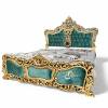 Ace Wood Crafts – Teakwood Turkish Bedroom Set: Royal Emerald Collection Manufacturers, Suppliers in Saharanpur