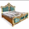 Ace Wood Crafts – Teakwood Turkish Bedroom Set: Royal Emerald Collection Manufacturers, Suppliers in Saharanpur