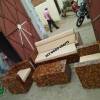 Antique Wooden Sofa Cum Bed Manufacturers, Suppliers, Exporters in Chandigarh