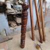 Antiques Wooden Master Pillar Manufacturers, Suppliers, Exporters in Mohali