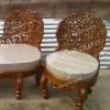 Beautiful Handicraft Wooden Sofa Set Manufacturers, Suppliers, Exporters in Punjab