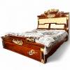 Bedroom Set - Luxury Teakwood Bedroom Furniture by Ace Wood Crafts Manufacturers, Suppliers, Exporters in Sonipat