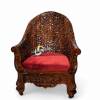 Classic Caravan Teakwood Sofa Handcrafted Luxury Furniture for Timeless Living Spaces Manufacturers, Suppliers, Exporters in Chandigarh