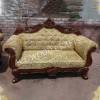 Classic Sofa Set 7 Seater Teak Wood Manufacturers, Suppliers, Exporters in Punjab