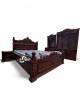 Designer Wooden Carved Bed ,made in teak wood Manufacturers, Suppliers in Saharanpur