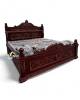 Designer Wooden Carved Bed ,made in teak wood Manufacturers, Suppliers in Saharanpur