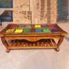 Designer Wooden Center Table Manufacturers, Suppliers, Exporters in Chandigarh