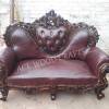 Designer Wooden Sofa Set Manufacturers, Suppliers, Exporters in Punjab