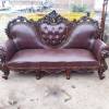Designer Wooden Sofa Set Manufacturers, Suppliers, Exporters in Punjab