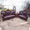 Designer Wooden Sofa Set Manufacturers, Suppliers, Exporters in Punjab