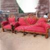Dilwala Classic Wooden Sofa Set Manufacturers, Suppliers, Exporters in Punjab