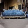 Double Carved Premium Luxury Sofa Set Manufacturers, Suppliers, Exporters in Chandigarh