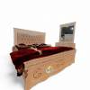 Exquisite Handcrafted Teakwood Furniture - Ace Wood Crafts Manufacturers, Suppliers, Exporters in Sonipat