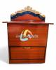 Exquisite Teakwood Craftsmanship: Discover the Darius Regal Bed by Ace Wood Crafts Manufacturers, Suppliers, Exporters in Sonipat