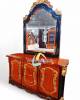 Exquisite Teakwood Craftsmanship: Discover the Darius Regal Bed by Ace Wood Crafts Manufacturers, Suppliers, Exporters in Sonipat