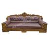 Fully carved Wooden Sofa Set Living Room Wooden Sofa Set Manufacturers, Suppliers, Exporters in Chandigarh