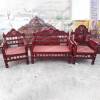 Gujarati Design Wooden Sofa Set Manufacturers, Suppliers, Exporters in Punjab