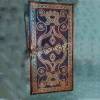 Hand carved Center Table With Full Brass Work Manufacturers, Suppliers, Exporters in Chandigarh