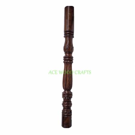 Handcarved Wooden Baluster Manufacturers, Suppliers, Exporters in Mohali