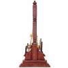 Handcrafted Wooden Carved Swing Customizable Floor Standing Jhula Manufacturers, Suppliers in Saharanpur