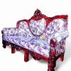 Italian Royal Sofa Set glossy rosewood finish Manufacturers, Suppliers in Saharanpur