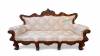 Luxurious Handcrafted 3+2 Seater with Jacquard Floral Upholstery Manufacturers, Suppliers in Saharanpur