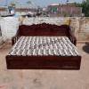 Luxurious Teak Wood Sofa Cum Bed Manufacturers, Suppliers, Exporters in Chandigarh