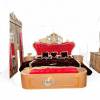 Luxurious Teakwood Bedroom Furniture for Elegant Homes Manufacturers, Suppliers in Saharanpur