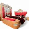 Luxurious Teakwood Bedroom Furniture for Elegant Homes Manufacturers, Suppliers in Saharanpur